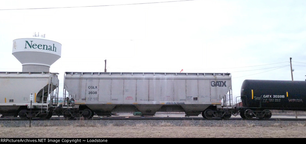 CGLX 3938